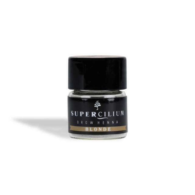 SUPERCILIUM Brow Henna Blonde