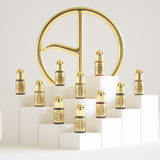 BROWDADDY X PERMABLEND - THE GOLD COLLECTION