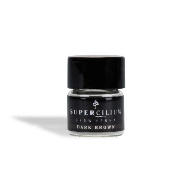 SUPERCILIUM Brow Henna Dark Brown