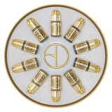 BROWDADDY X PERMABLEND - THE GOLD COLLECTION