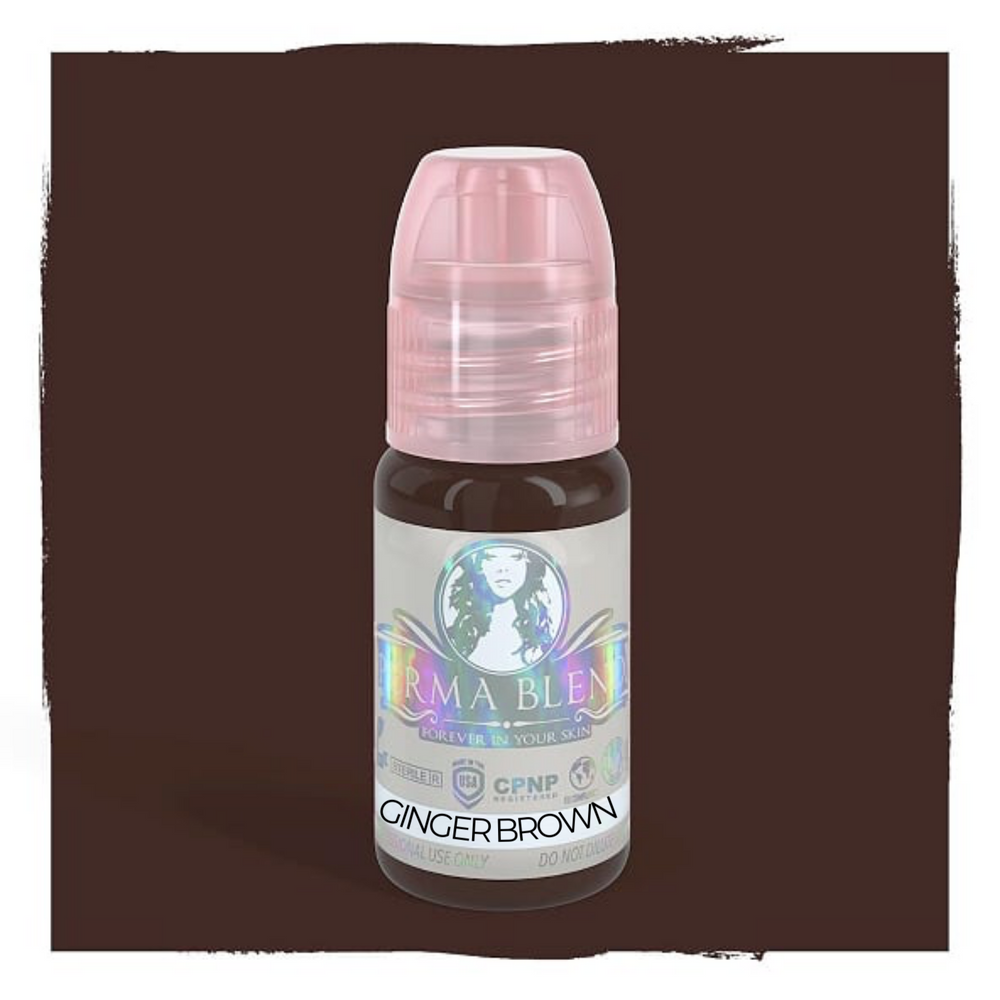 PERMABLEND ORIGINAL PIGMENTS