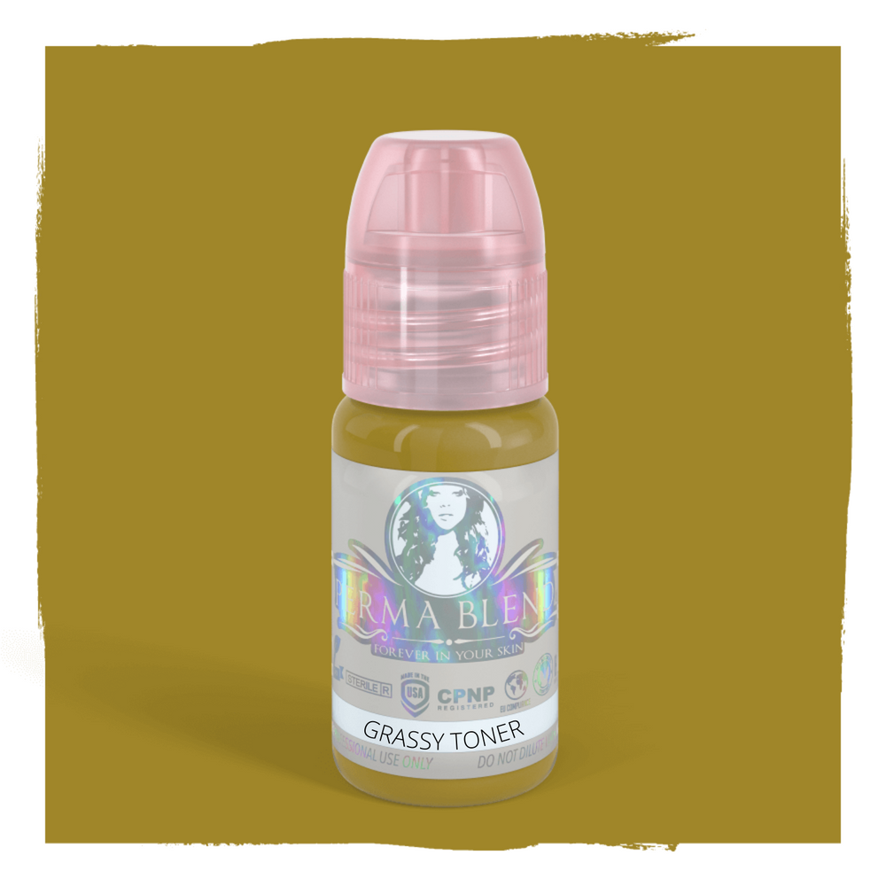PERMABLEND ORIGINAL PIGMENTS