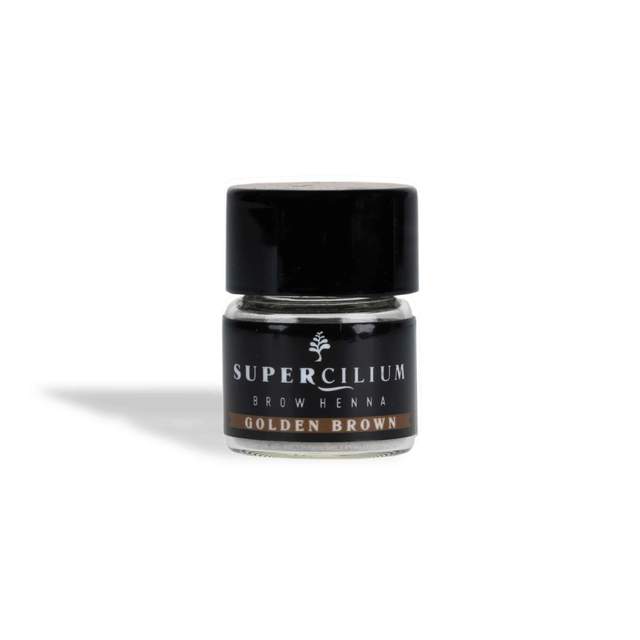 SUPERCILIUM Brow Henna Golden Brown