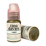 TINA DAVIES X PERMABLEND