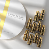BROWDADDY X PERMABLEND - THE GOLD COLLECTION