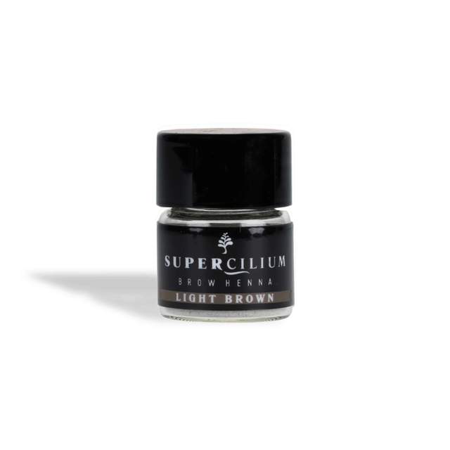 SUPERCILIUM Brow Henna Light Brown