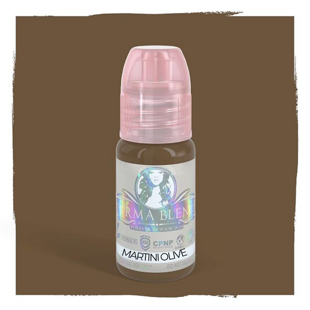 PERMABLEND ORIGINAL PIGMENTS