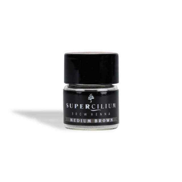 SUPERCILIUM Brow Henna Medium Brown