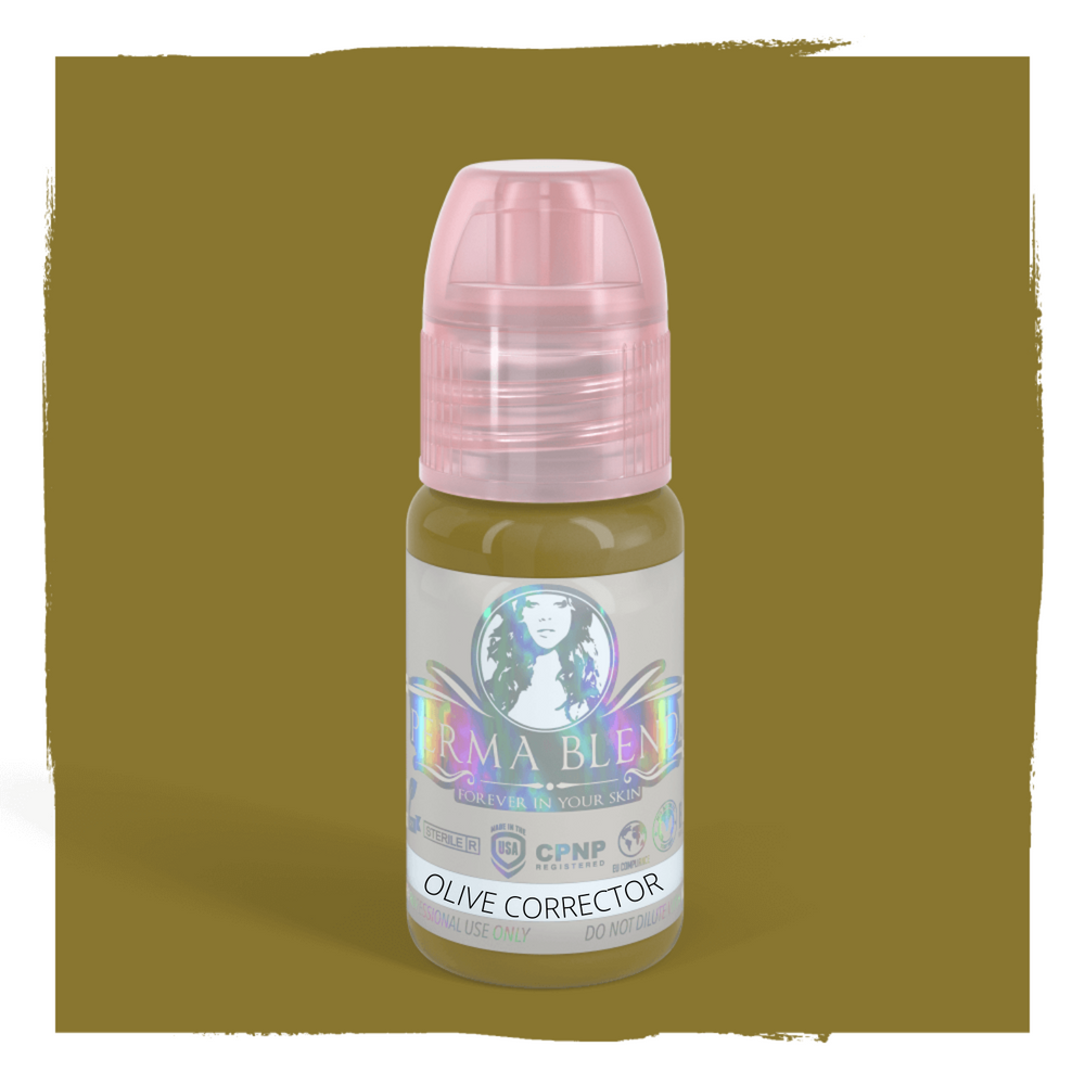 PERMABLEND ORIGINAL PIGMENTS