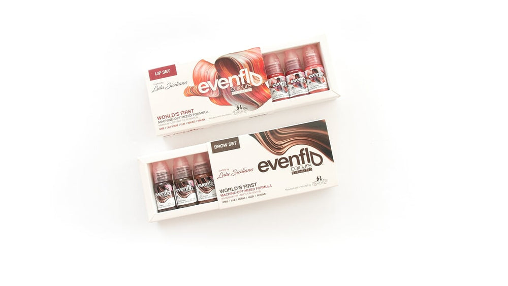 EVENFLO BY LULU X PERMABLEND