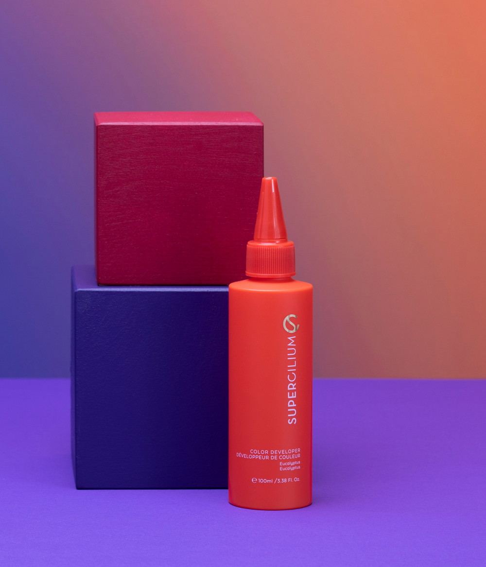 *NEW* SUPERCILIUM Eucalyptus Color Developer