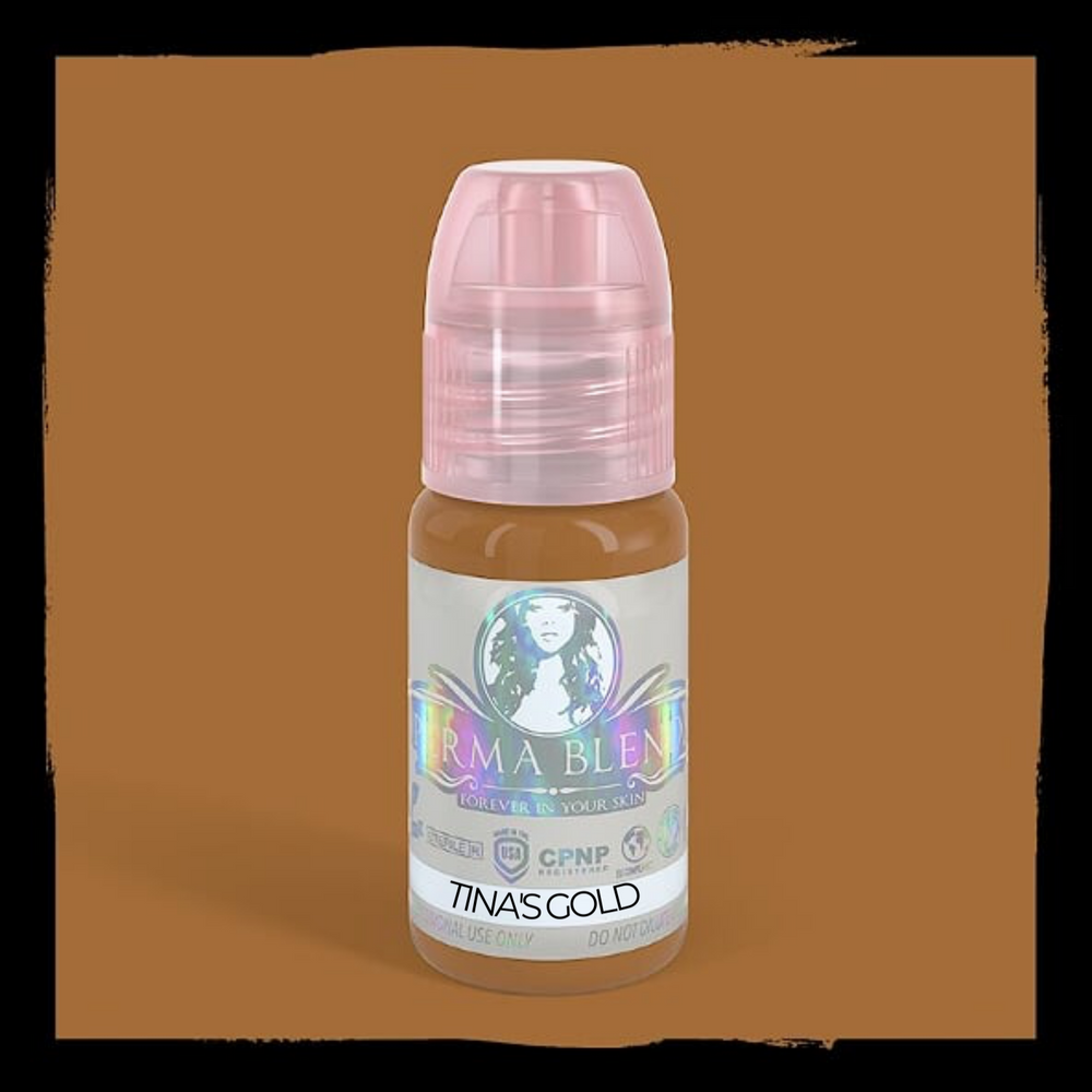 PERMABLEND ORIGINAL PIGMENTS