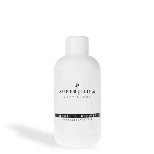 SUPERCILIUM Brow Henna Tint Remover