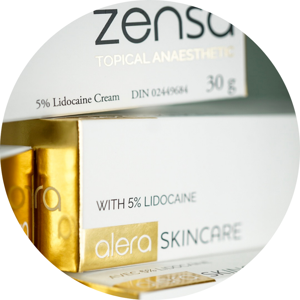 Zensa Topical Anesthetic