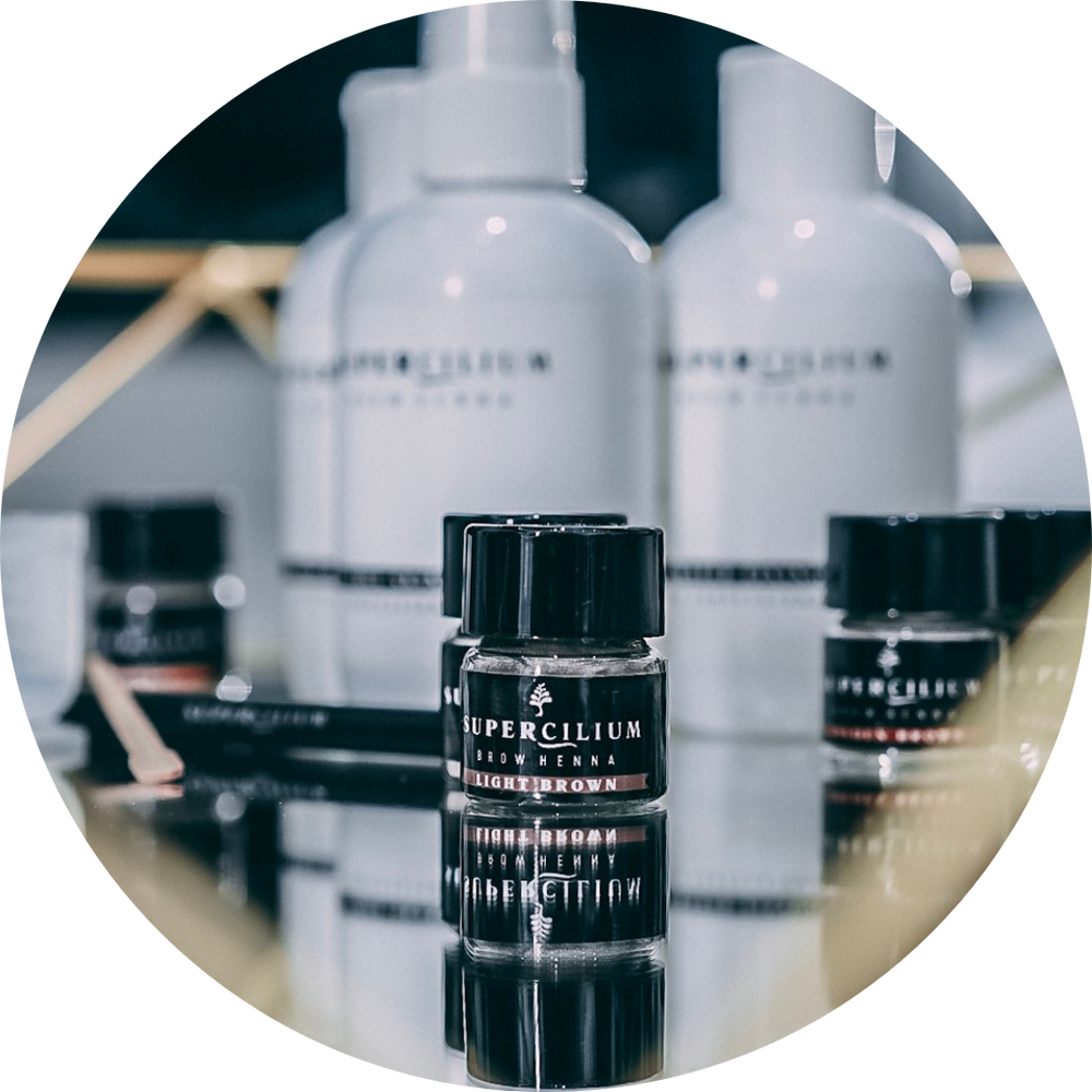 SUPERCILIUM Brow Henna Starter Kit