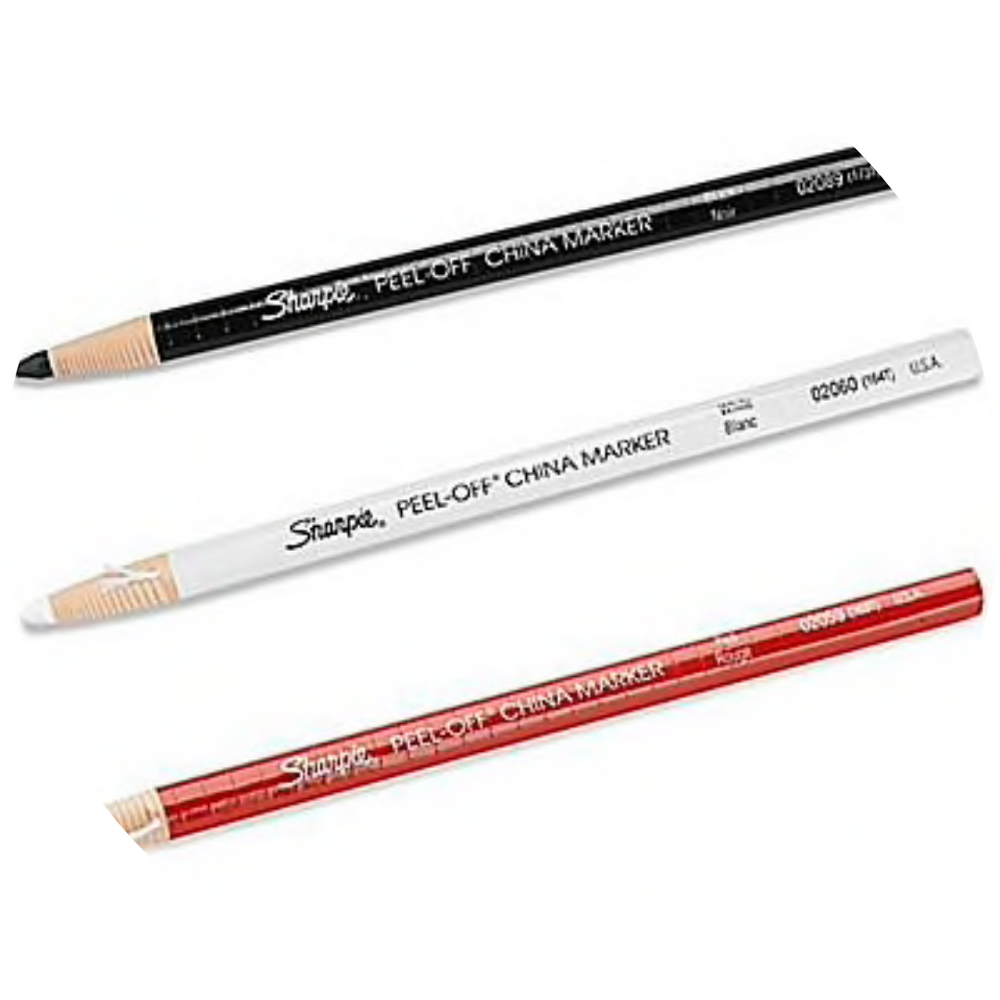 SHARPIE® CHINA MARKERS