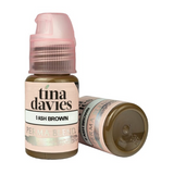 TINA DAVIES X PERMABLEND