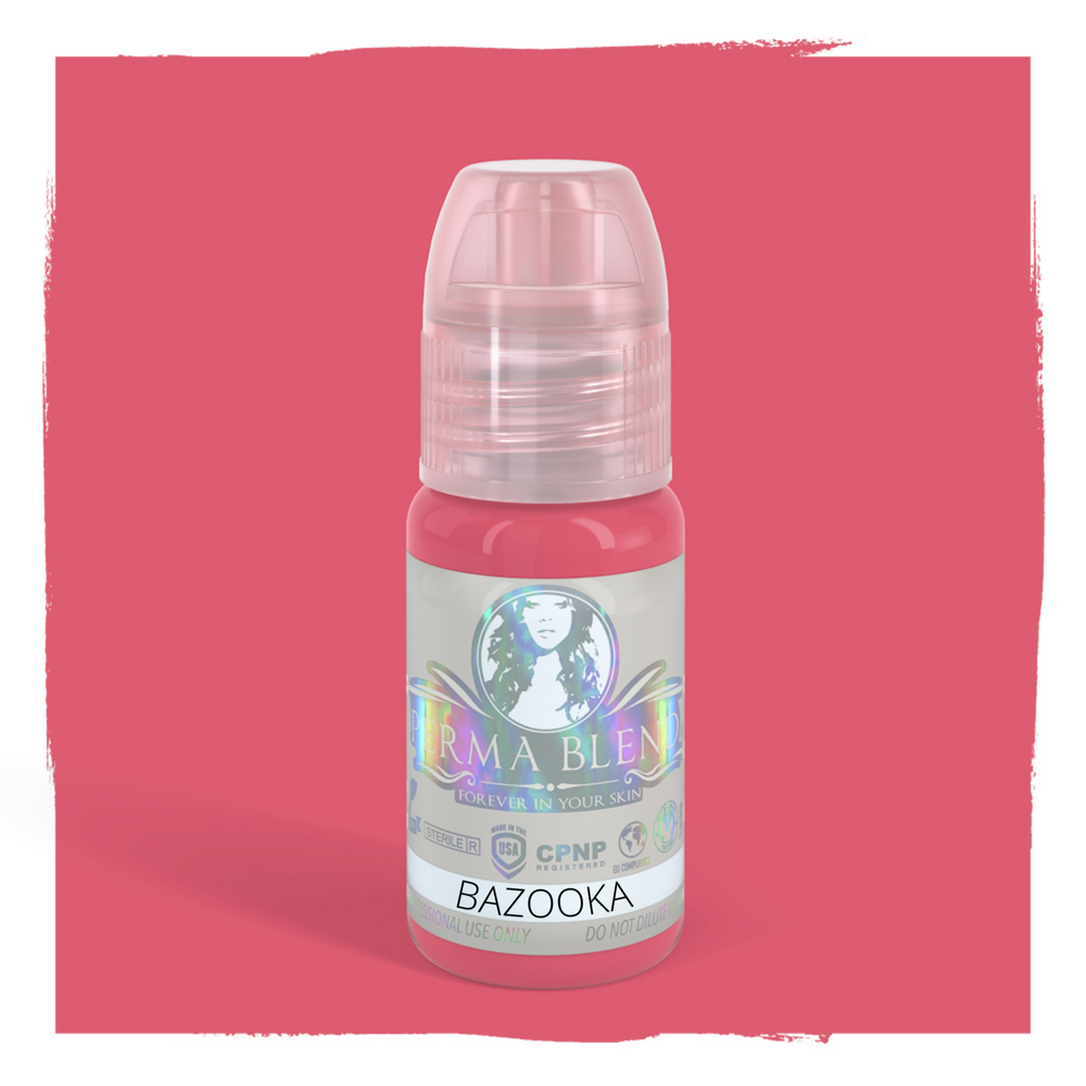 PERMABLEND ORIGINAL PIGMENTS