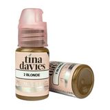TINA DAVIES X PERMABLEND