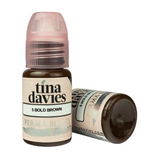TINA DAVIES X PERMABLEND