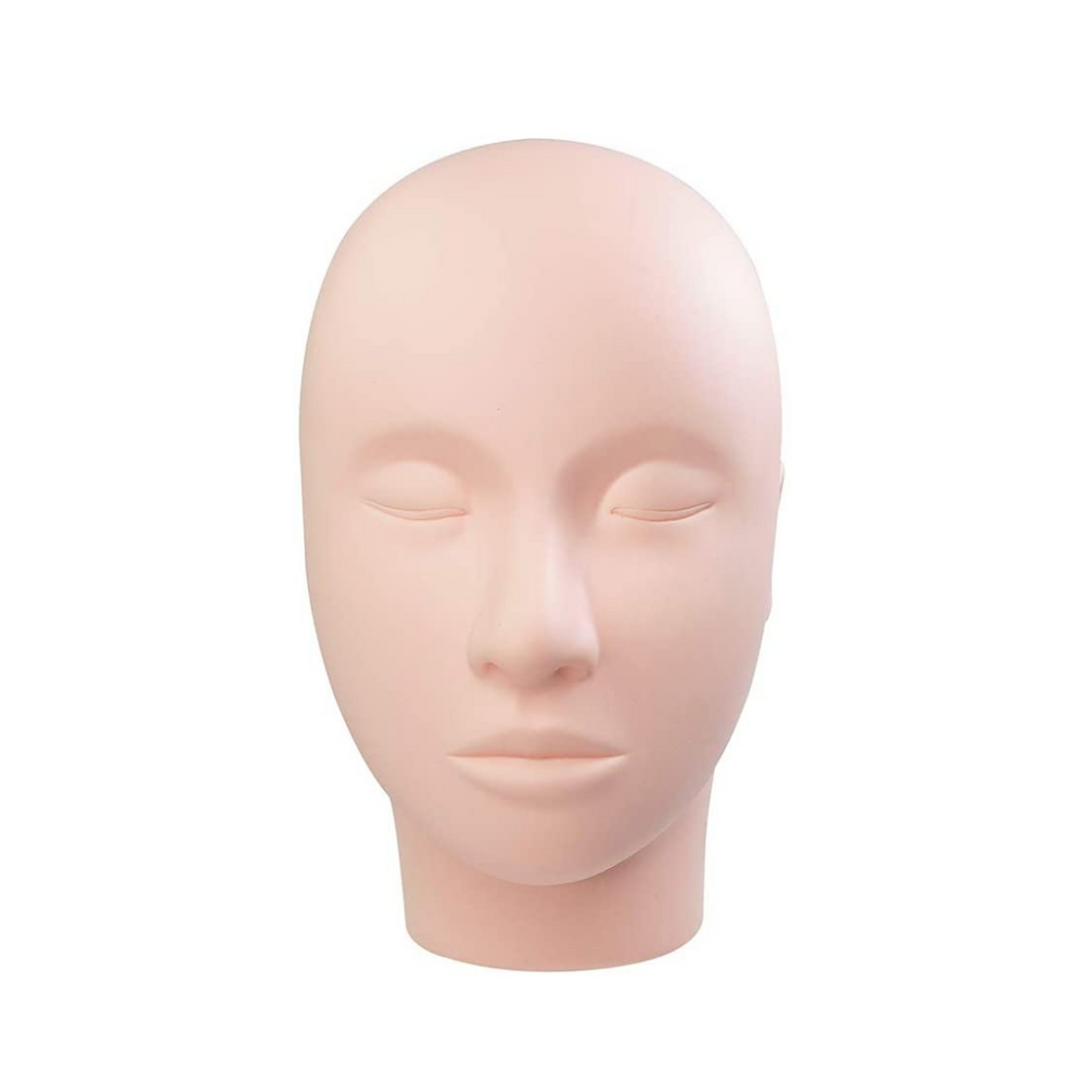 Brow Mannequin Head