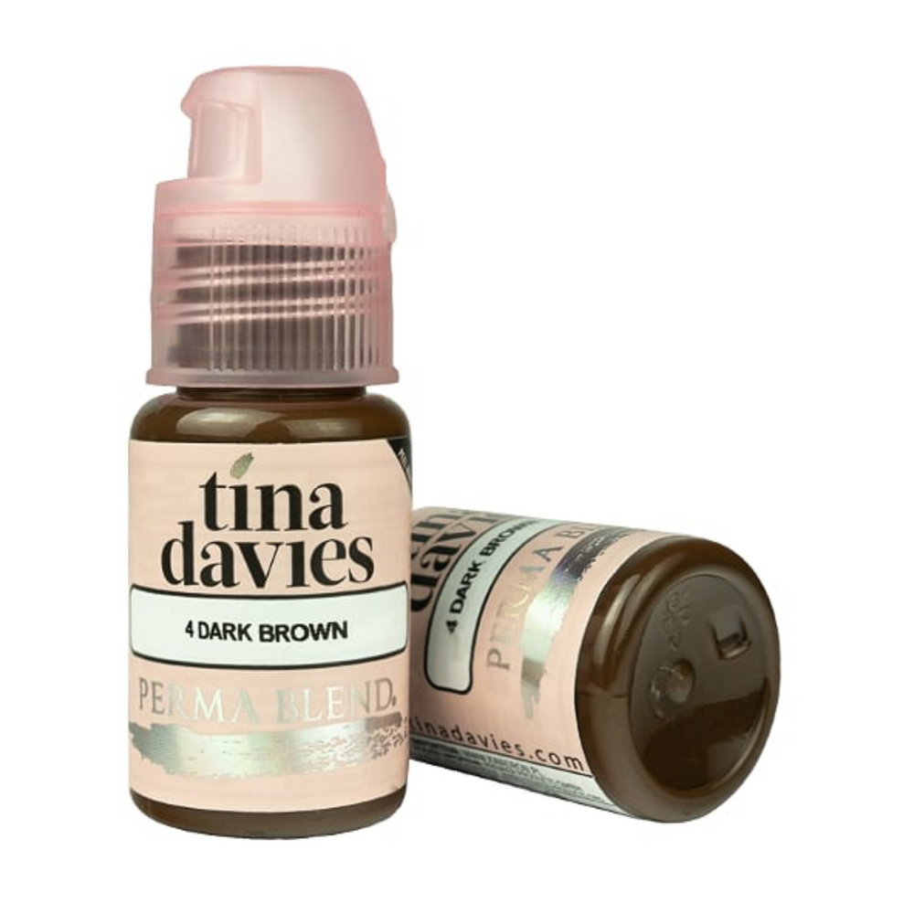 TINA DAVIES X PERMABLEND