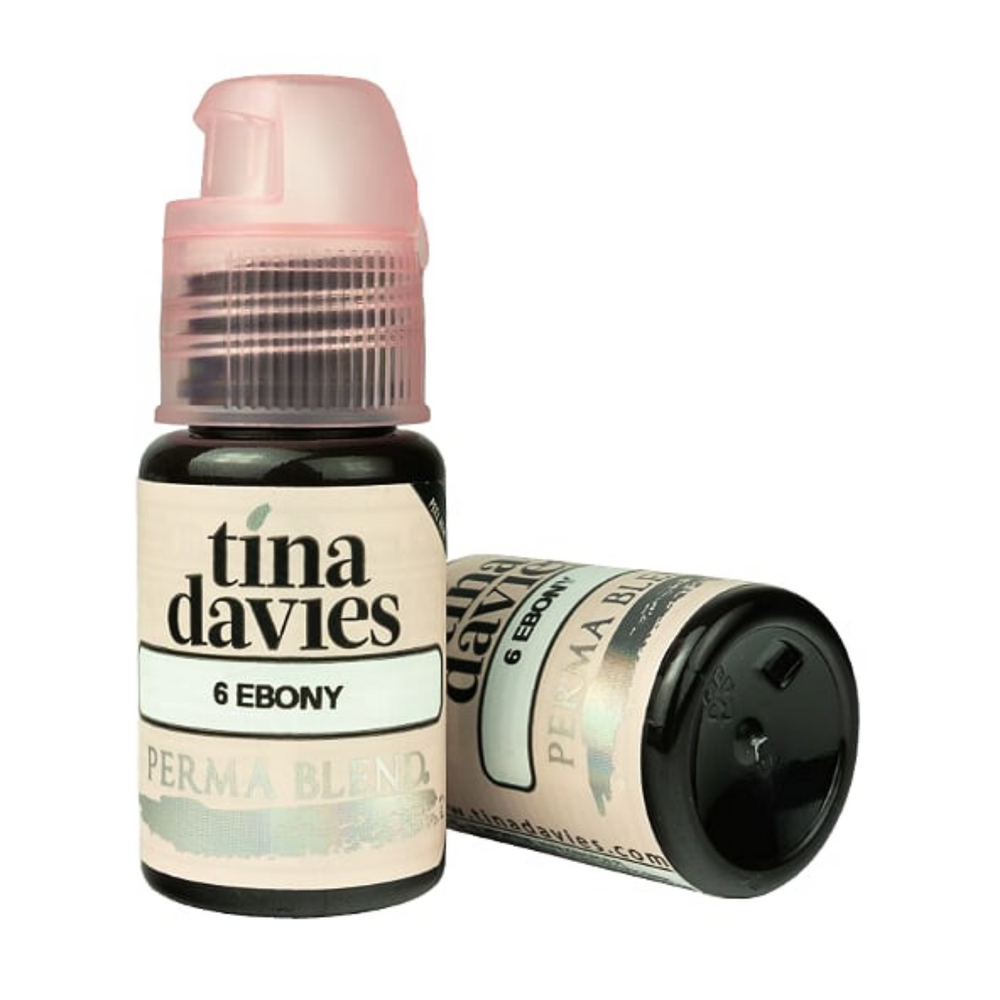 TINA DAVIES X PERMABLEND