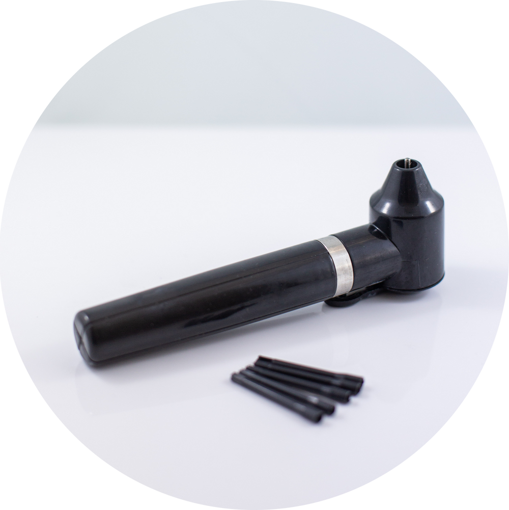 Ink Mixer with Mixing Stick