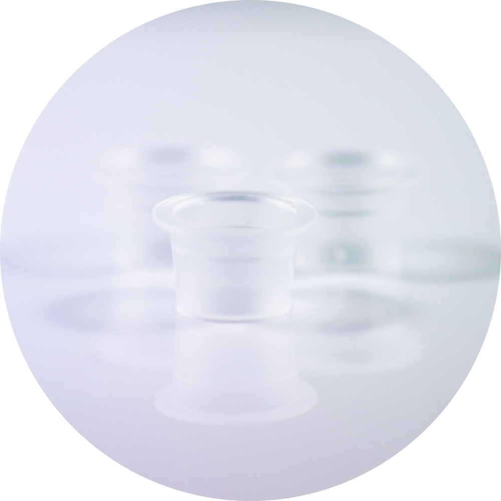 Pigment Cups