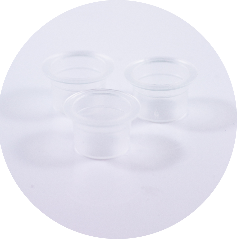 Pigment Cups