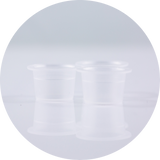 Pigment Cups