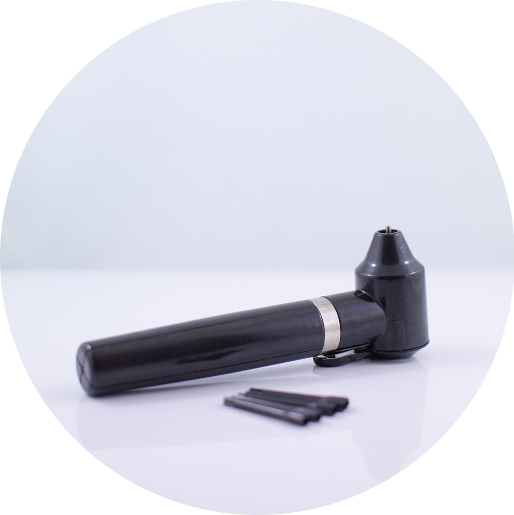Ink Mixer with Mixing Stick