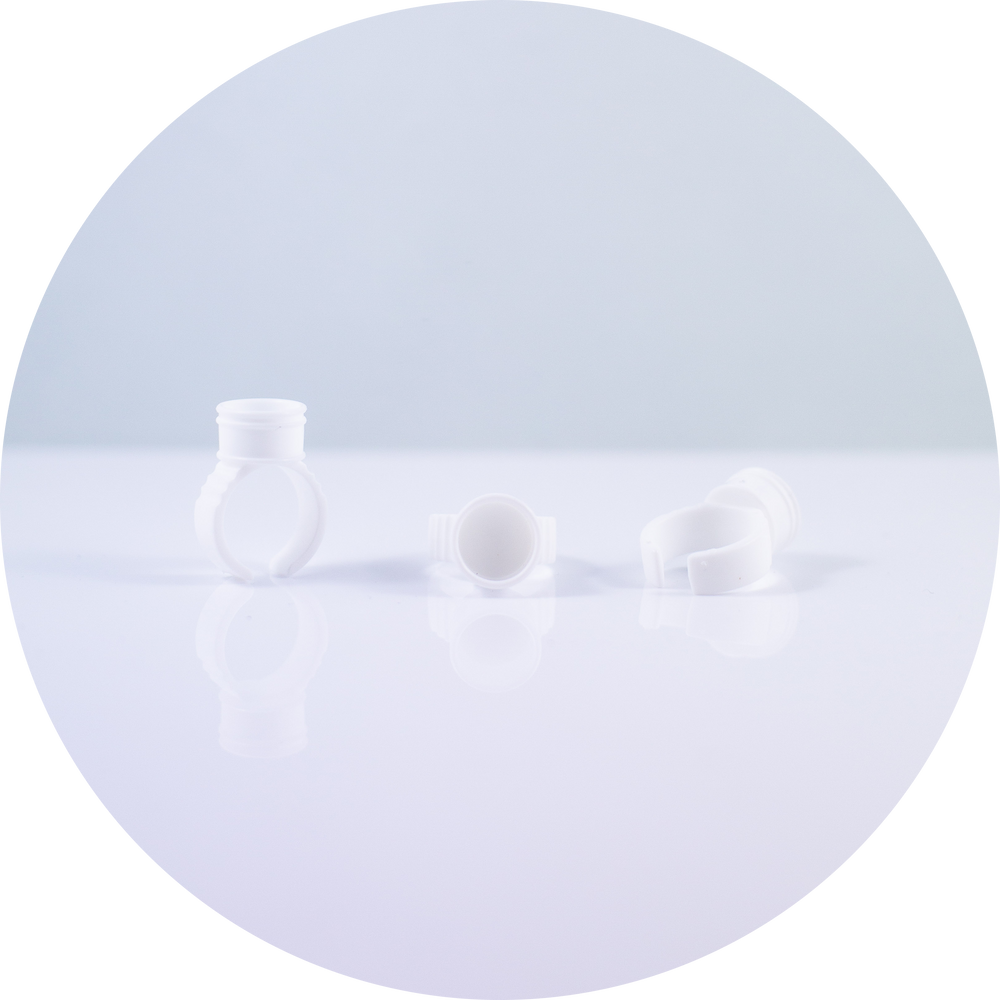 Disposable Pigment Rings