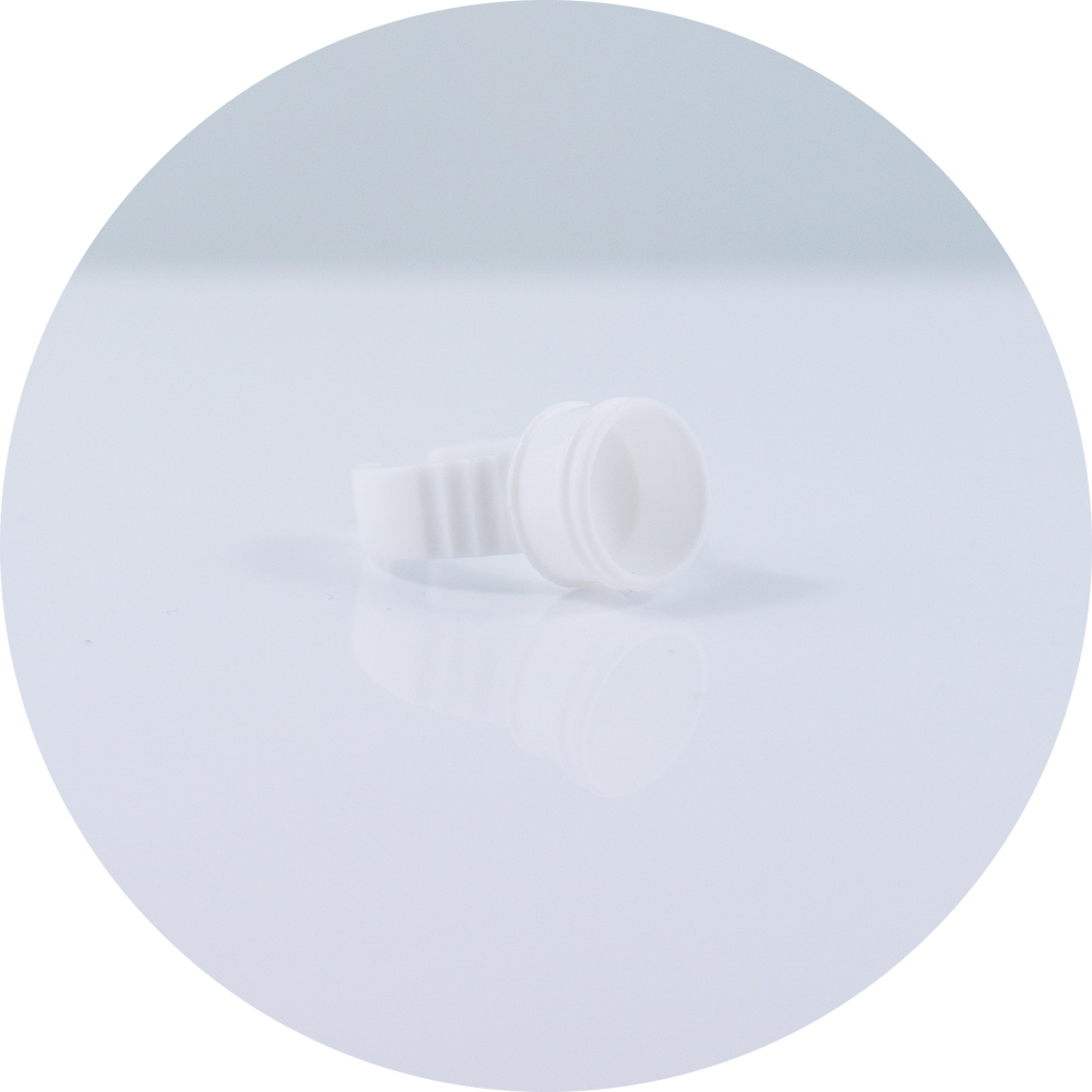 Disposable Pigment Rings