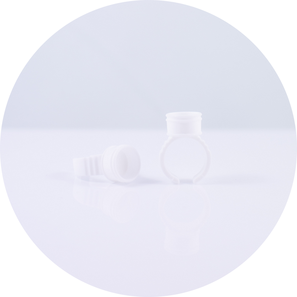 Disposable Pigment Rings