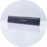15 CM Hard Ruler