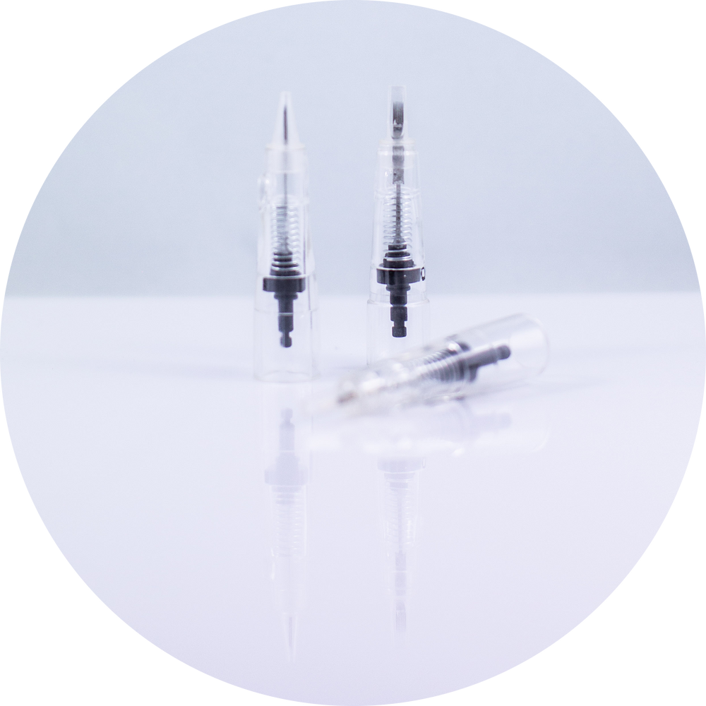24K Machine Cartridges