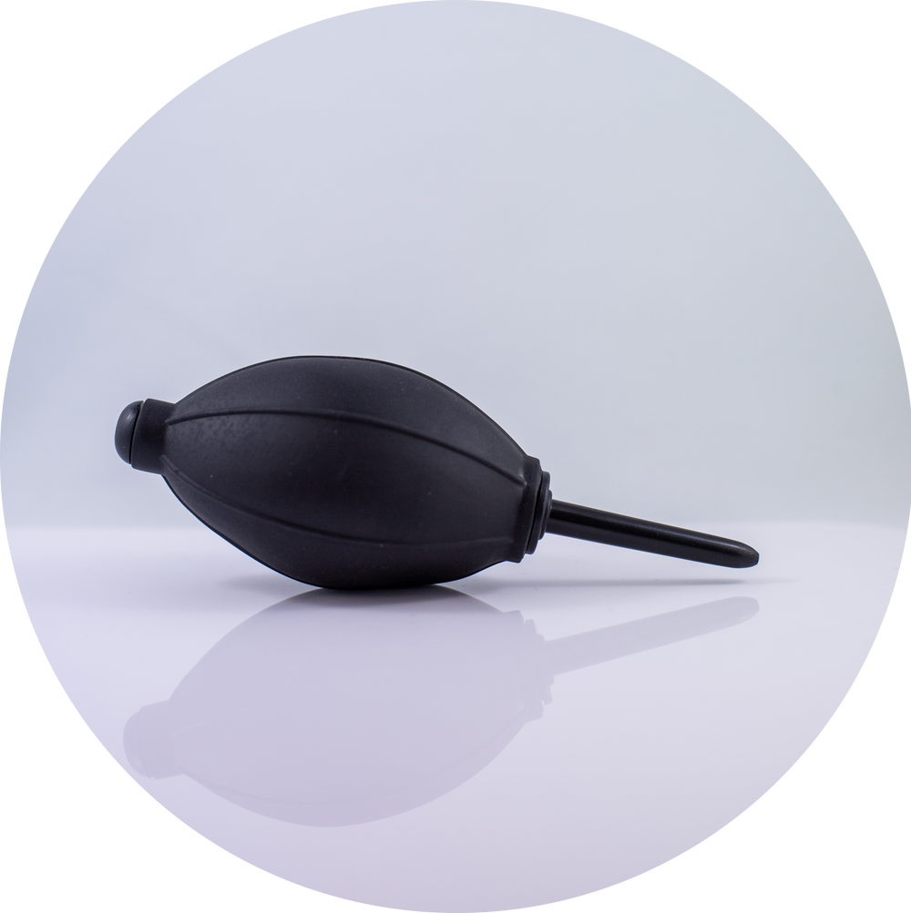 Black Air Blower