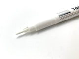 White Surgical Marker + Disposable Ruler