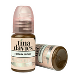 TINA DAVIES X PERMABLEND