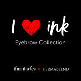 TINA DAVIES X PERMABLEND