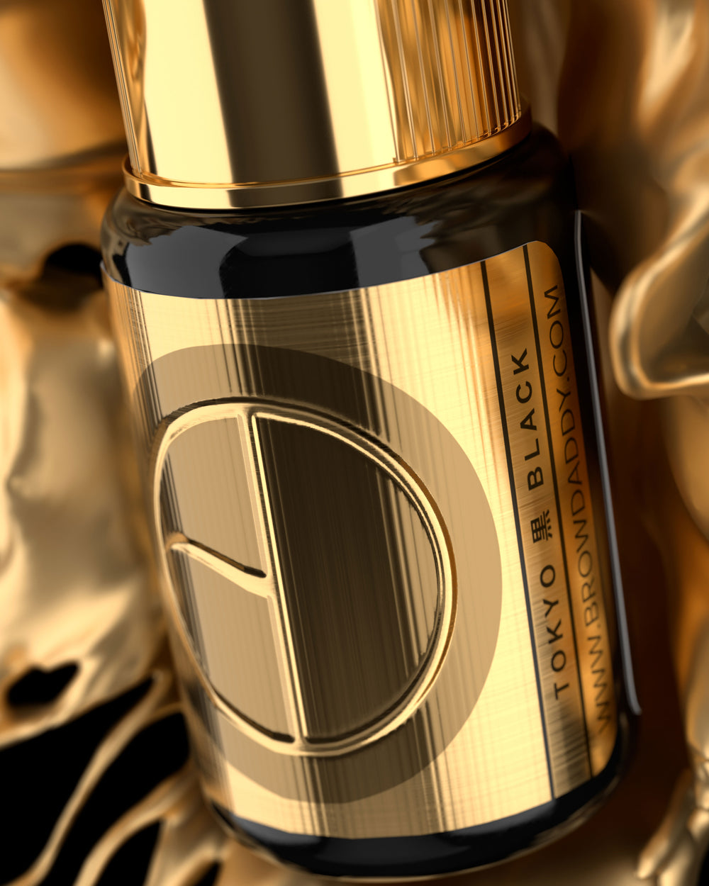 BROWDADDY X PERMABLEND - THE GOLD COLLECTION