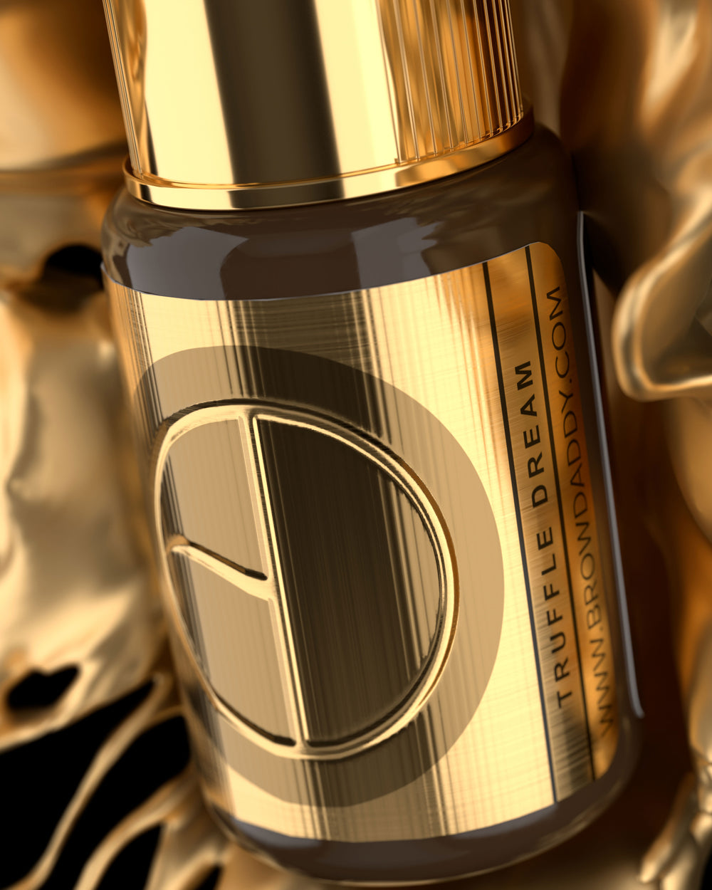 BROWDADDY X PERMABLEND - THE GOLD COLLECTION